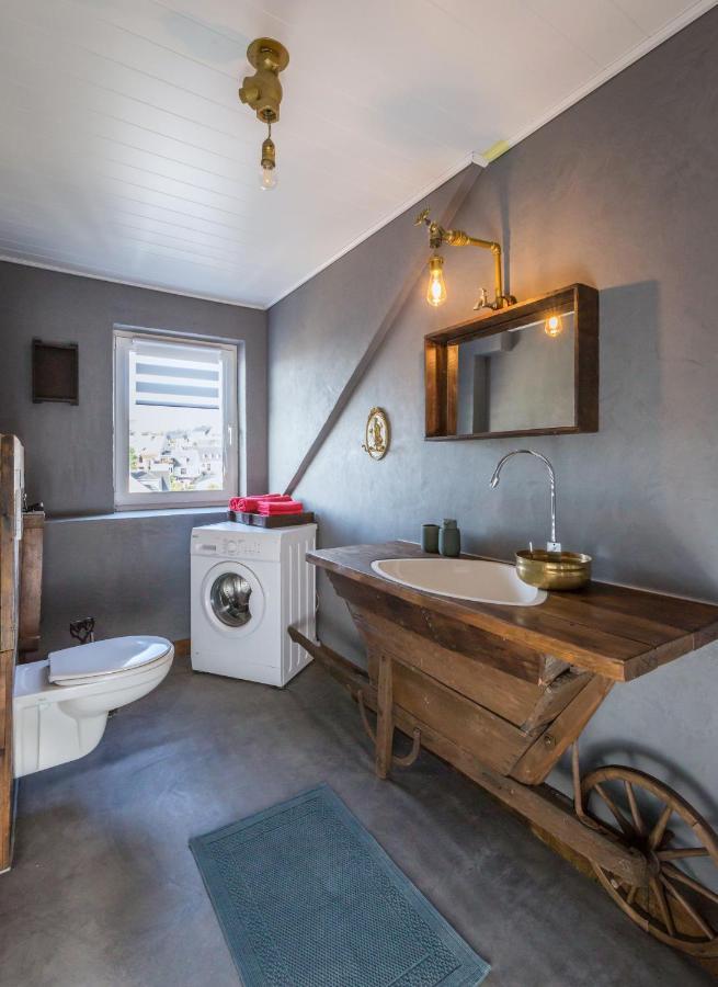 Appartement Storchennest Sankt Annen à Annaberg-Buchholz Extérieur photo