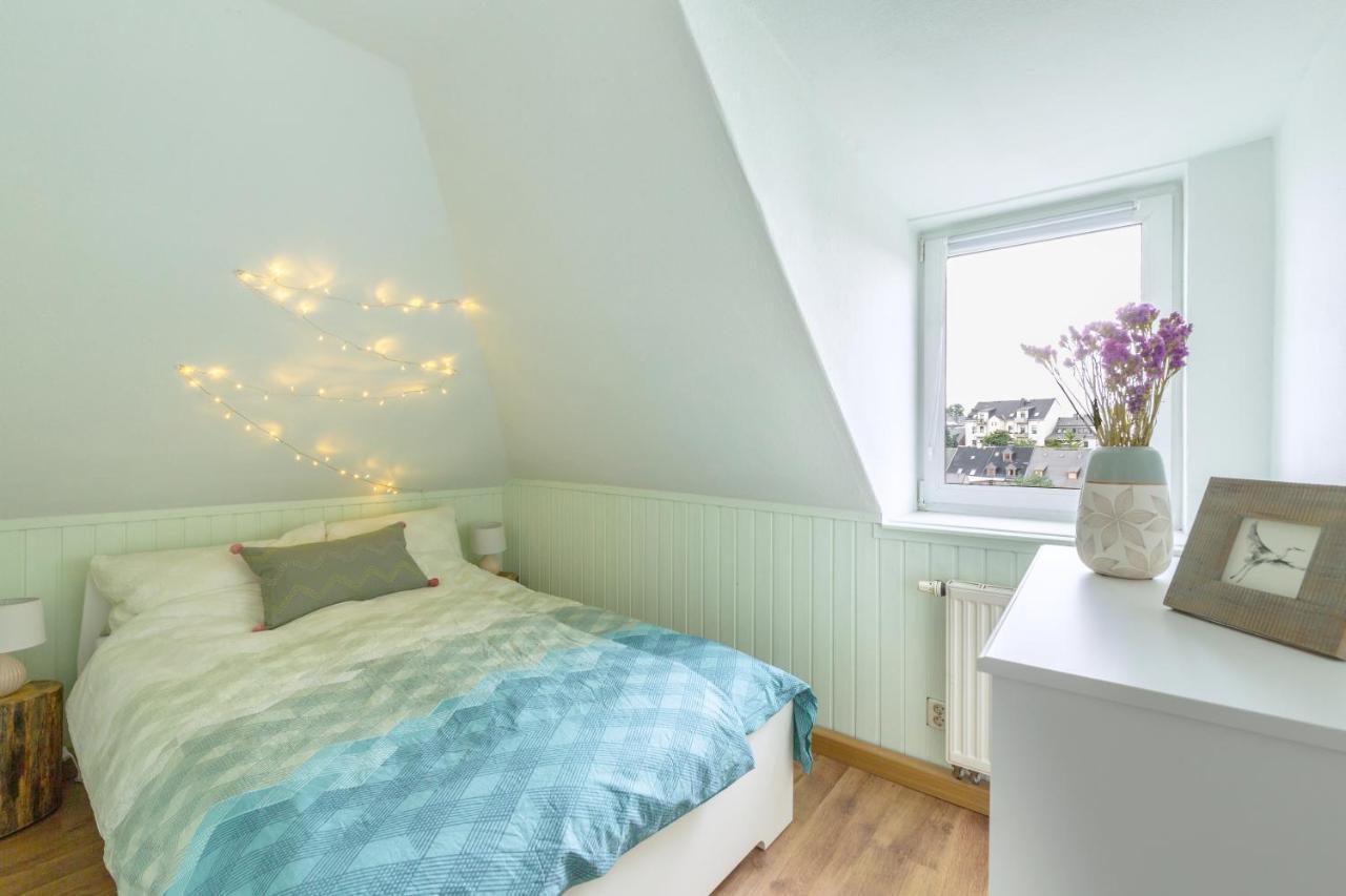 Appartement Storchennest Sankt Annen à Annaberg-Buchholz Extérieur photo